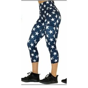 Constantly Varied Gear Star-Struck Capri Leggings